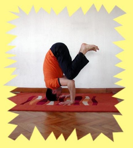 Kakasana