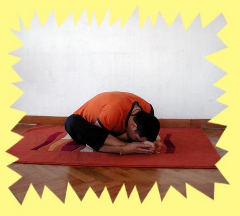 Kurmasana