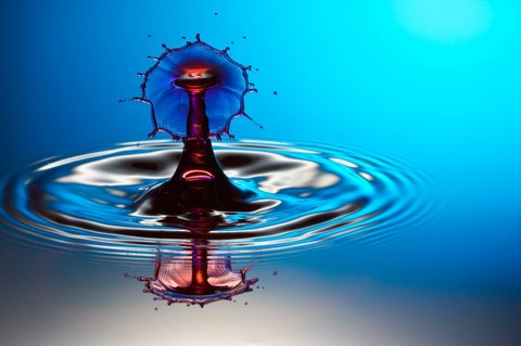 goutte d'eau